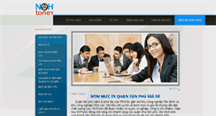 Desktop Screenshot of napmucinredep.com